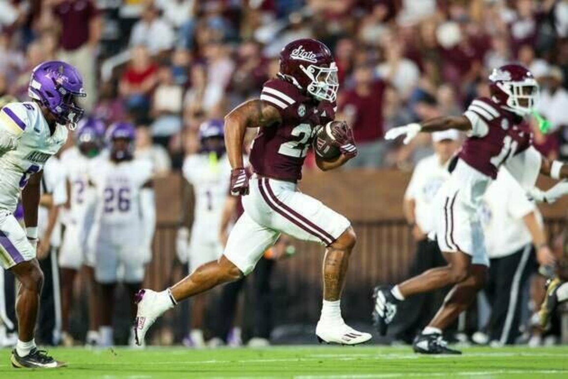 NIU plots to derail Mississippi State's strong start