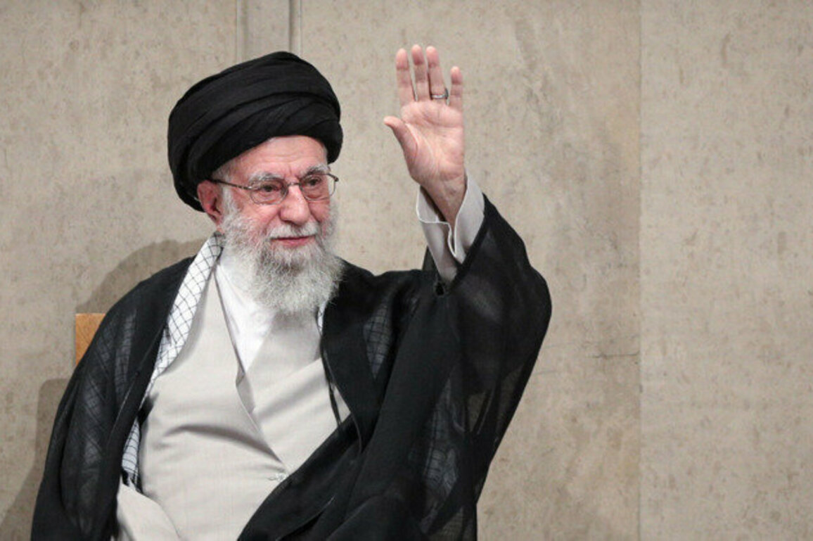 Khamenei says U.S. seeks Iran's 'obedience,' rejects direct talks