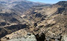 American lithium' issues resource update for Falchani near Puno, Peru
