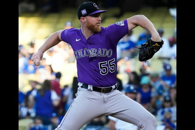Rangers sign RHP Jon Gray to four-year deal