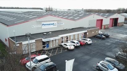 Permaroof and Huws Gray announce partnership extension