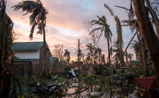 Survivors of Philippines 'super typhoon' file UK legal claim against Shell over climate impacts