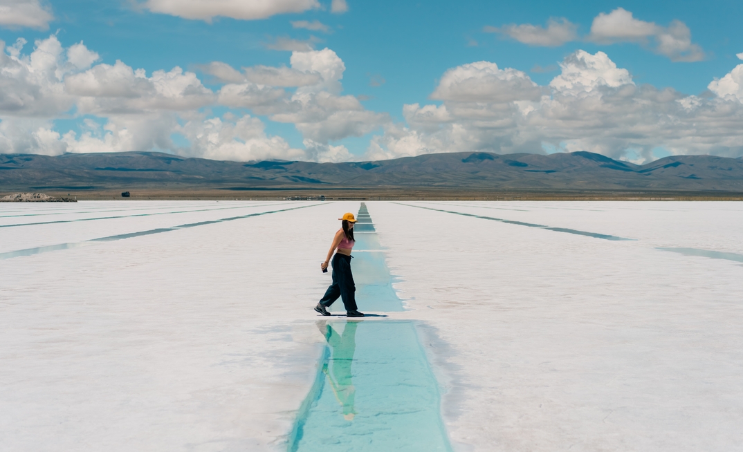 Best of luck for those in lithium! — UBS