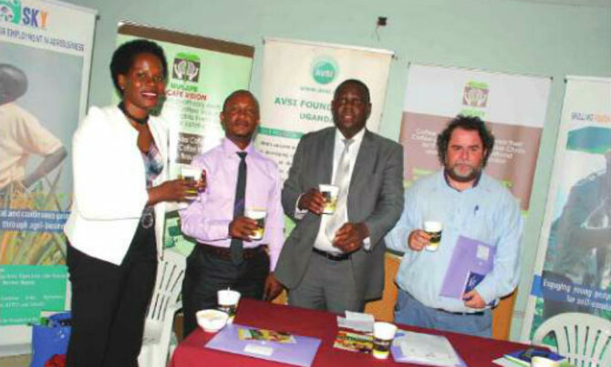 Coffee farmers to get drought insurance cover Coffee farmers to get drought insurance cover