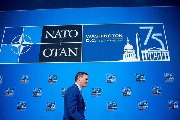 US considers suspending Spain from NATO  Reuters