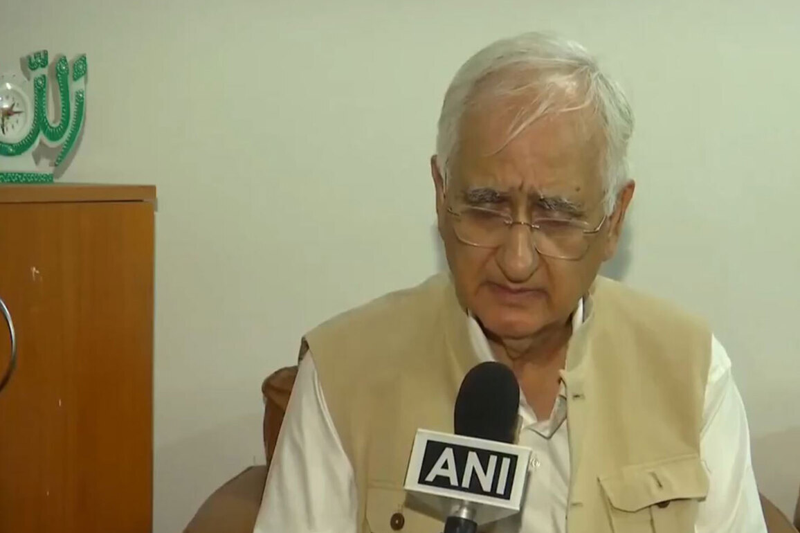 "33% reservation has to be implemented immediately": Congress' Salman Khurshid on Nari Shakti Vandan Adhiniyam