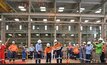 McDermott celebrates first steel cutting for Ichthys phase 2