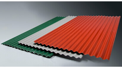 Colour trend sparks new Onduline cladding and roofing range
