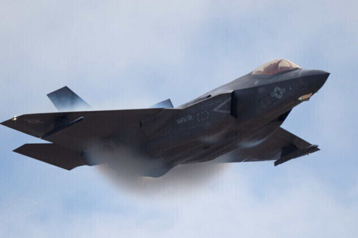 Everyone knows the F-35 has problems. So why is everyone buying it