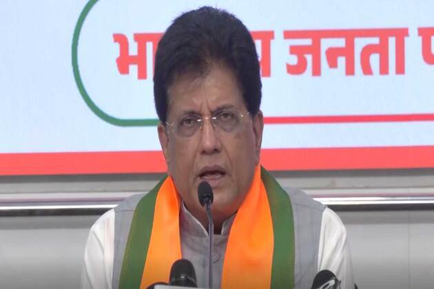 "Cannot implement the FTA until we secure a competitive advantage," says Piyush Goyal on India-US Trade Deal