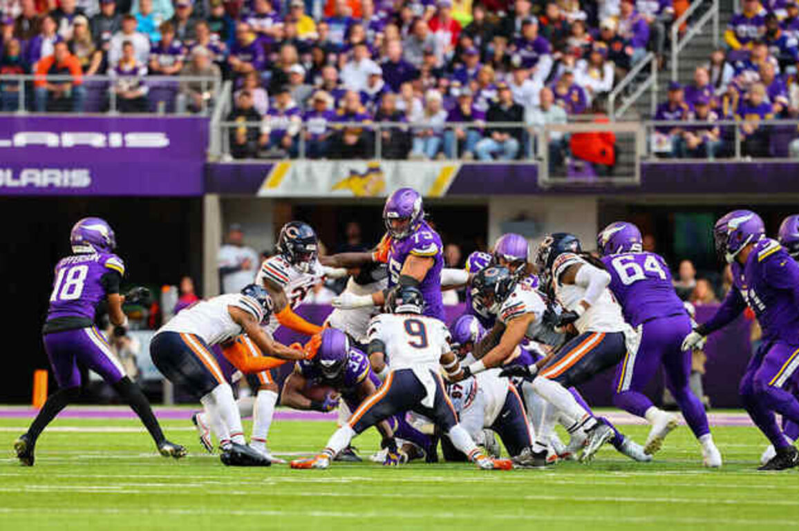 Mailbag: Fans' Reactions to Vikings Last-Second Loss to Bears