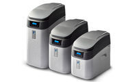 Sustainable water softening