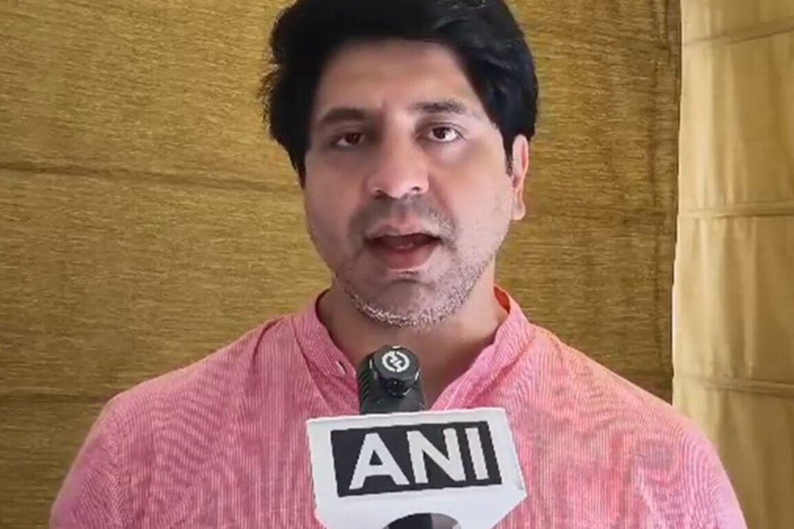 "DMK has gone senseless, ethicless": BJP's Shehzad Poonawalla slams Udhayanidhi Stalin's remarks on PM Modi