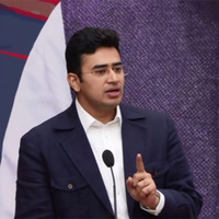No bigger icon for fitness, and inspiration to youth than PM Modi: Tejasvi Surya