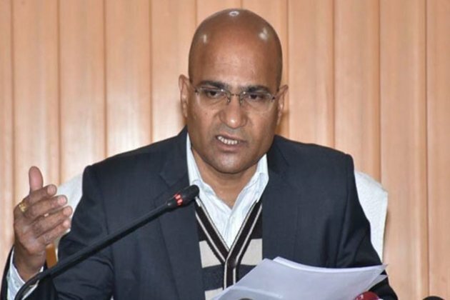 Water discharge in Joshimath reduced to 171 LPM: Disaster Management Secy