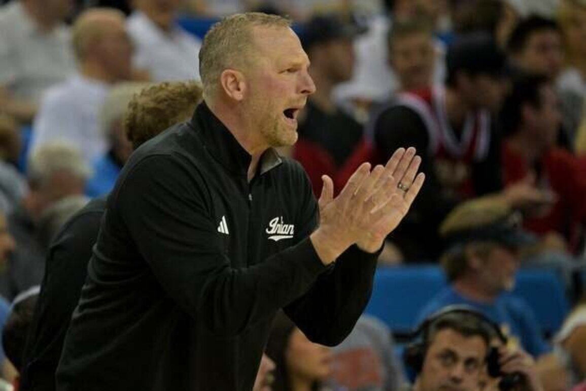 Indiana out to gain more Big Ten ground against USC