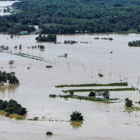 PHILIPPINES-CAPIZ PROVINCE-TROPICAL STORM-FENGSHEN