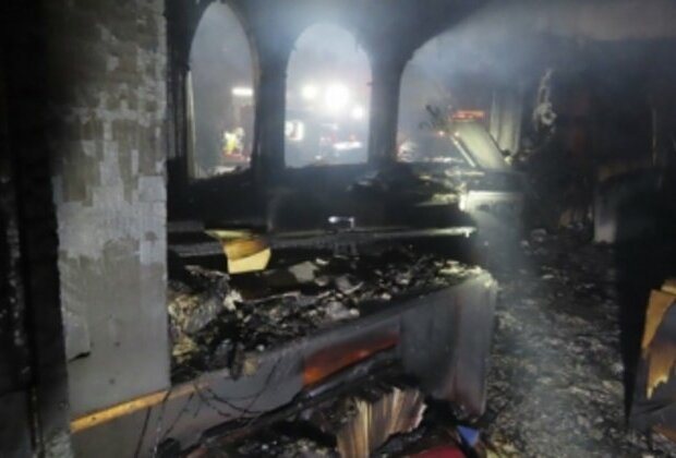 FBI offering $50,000 reward in Armenian church arson