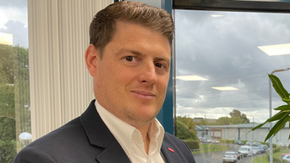 New Sales Manager for Neoperl UK 