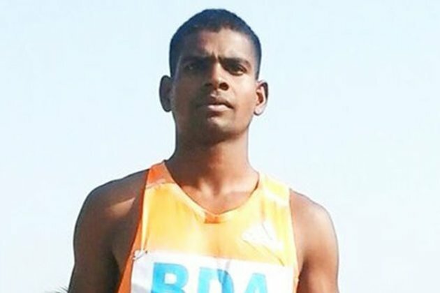 Murli Gavit aims to end Gujarat's National Games medal drought in athletics
