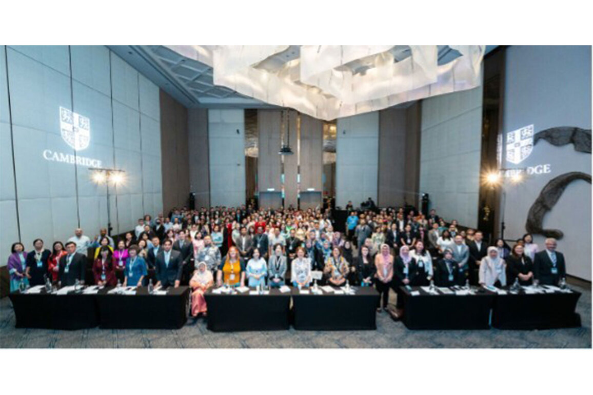 Cambridge English convenes Asia Pacific leaders to accelerate action on AI in education