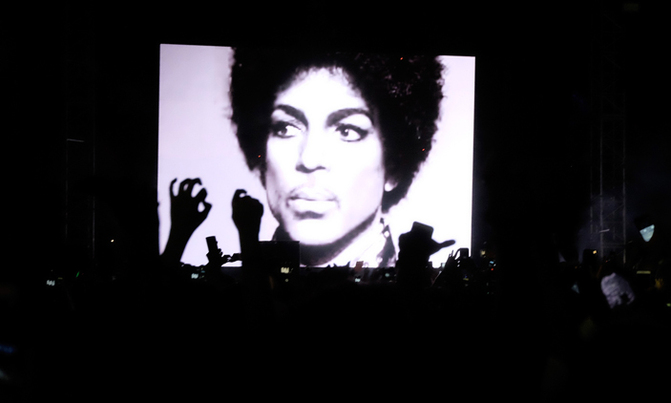 A mentor like few others, Prince leaves protege legacy A mentor like few others, Prince leaves protege legacy