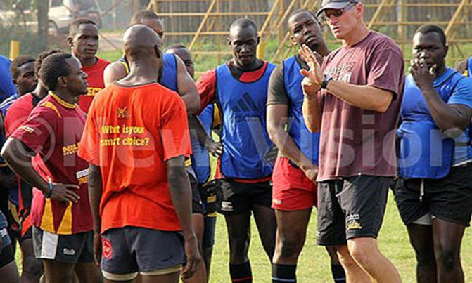 Critical moment for Rugby Union Critical moment for Rugby Union
