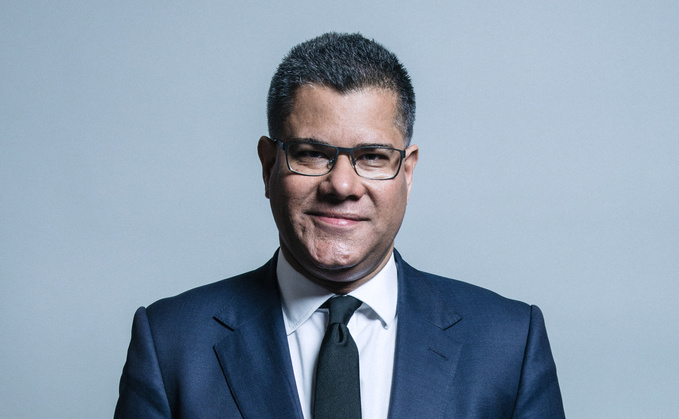 Lord Alok Sharma © House of Lords. Photography by Roger Harris CC BY 3.0