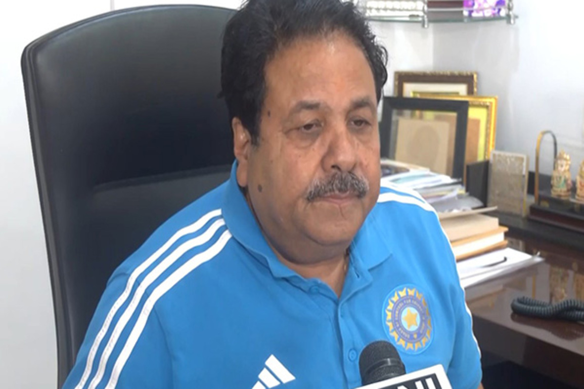 "This is wrong...": Rajeev Shukla on government's decision to ban 25 OTT platforms, websites