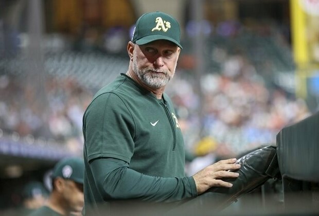 A's reward manager Mark Kotsay with extension through 2028