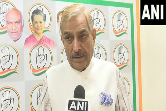 "Message should have come from New Delhi, not Washington": Congress MP Pramod Tiwari