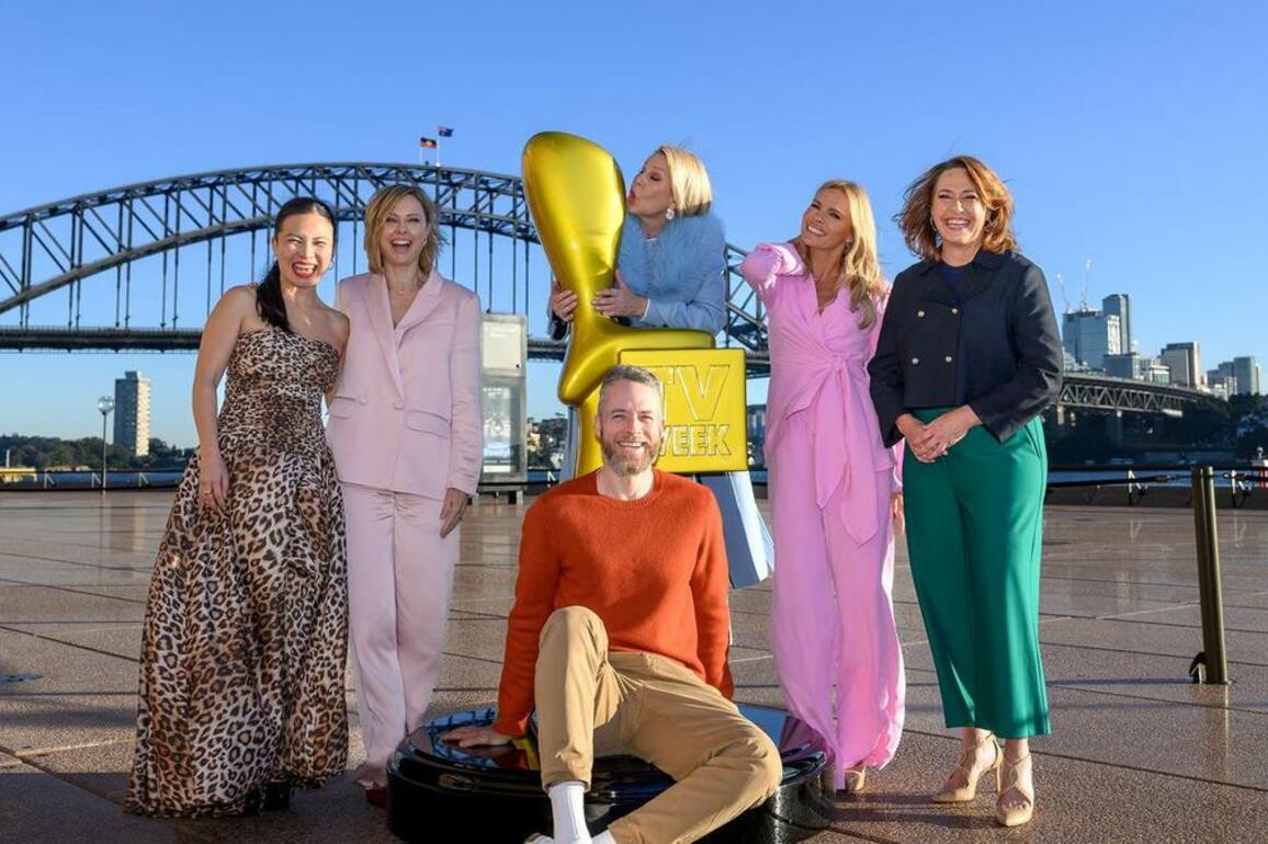 Don't vote for me- Lego master topples Gold Logie bid