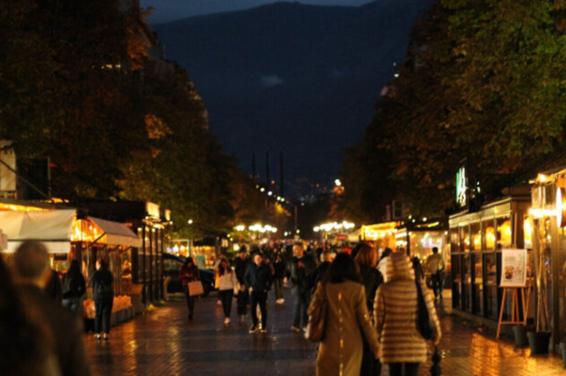 Bulgarias Tourism Set to Withstand Middle East Crisis, Expert Says