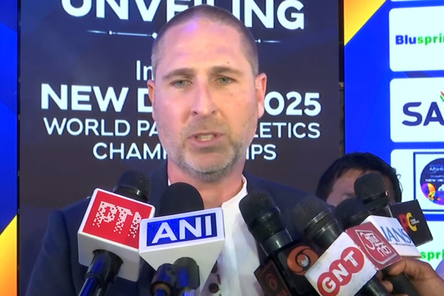 "There's a possibility": World Para Athletics chief Fitzgerald on introduction of para-cricket to Paralympics