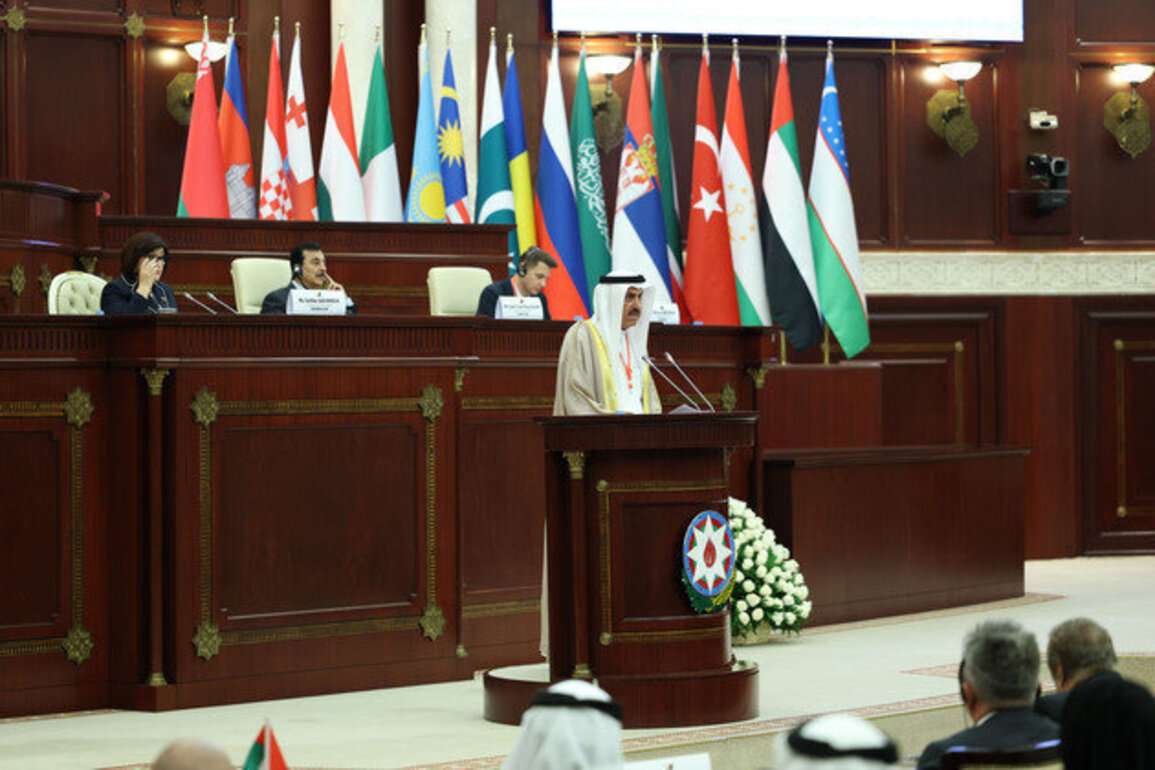FNC Speaker: UAE-Azerbaijan relations represent model of bonds based on mutual respect, common interests