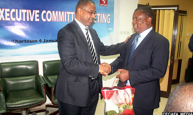 Cecafa's five-year strategy aims at women, youth dev't Cecafa's five-year strategy aims at women, youth dev't