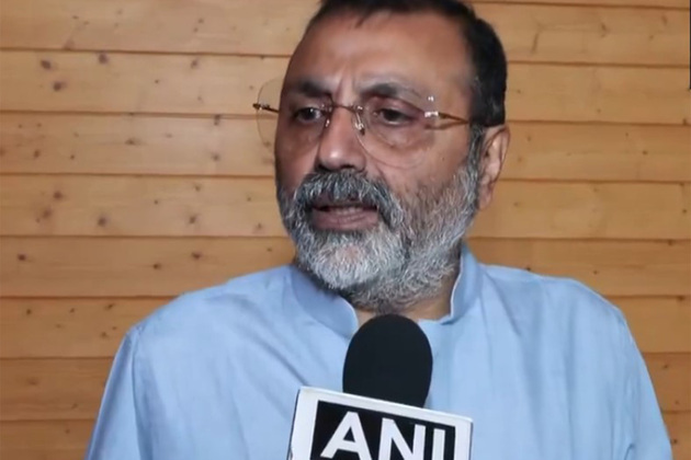 "When our govt is formed in West Bengal, all infiltrators will be uprooted": BJP MP Nishikant Dubey