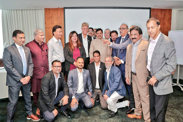 MP CM kick starts his investment drive in Dubai
