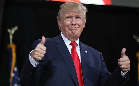 Donald Trump, Pulezidenti wa Amerika Donald Trump, Pulezidenti wa Amerika