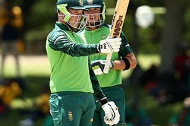 SA U19s book quarter-final spot with DLS win over UAE