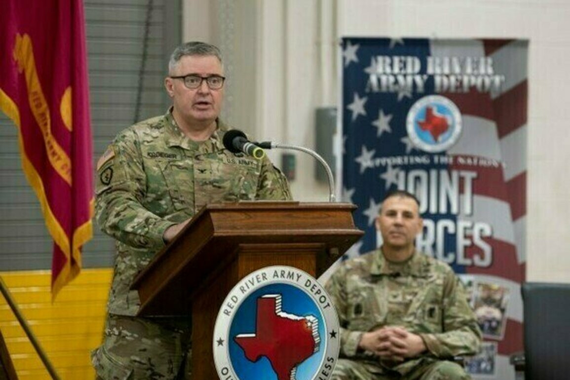 Army Corps of Engineers Raises the Roof at RRAD