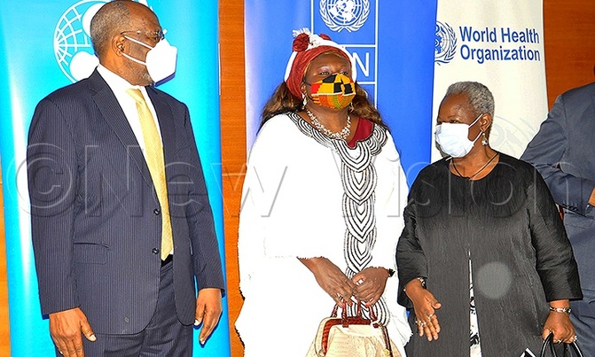 UN asks Uganda to invest more in protecting environment UN asks Uganda to invest more in protecting environment