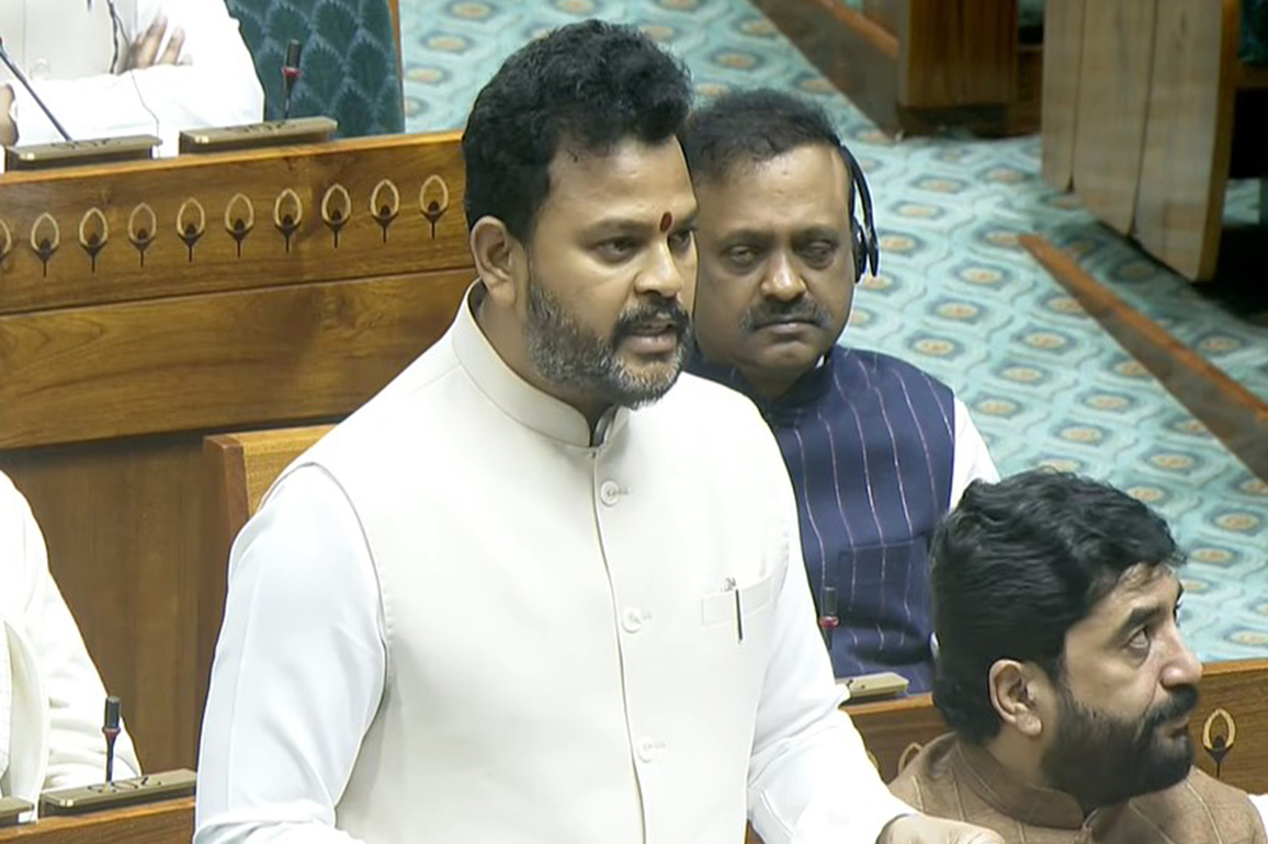 "Airports reporting normal conditions": Civil Aviation Minister tells Lok Sabha amid IndiGo chaos