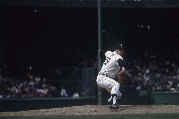 Tigers P Mickey Lolich, '68 World Series MVP, dies at 85