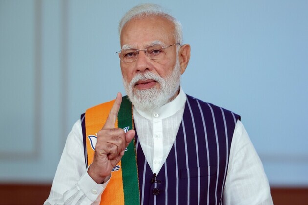 PM Modi expresses gratitude to healthcare workers on World Health Day, says "we reaffirm our commitment to build healthier society"