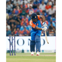 Asia Cup: Gambhir is all smiles as Samson receives 'Impact Player' medal