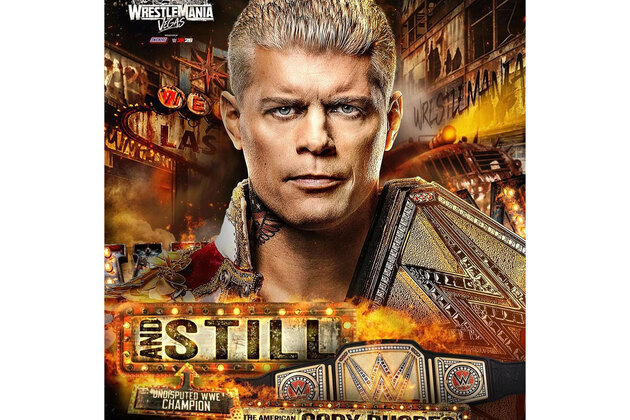Wrestlemania 42: Cody Rhodes retains WWE Undisputed Championship against Randy Orton