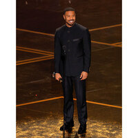 'Sinners' star Michael B Jordan receives his first-ever Oscar; Dolby Theatre reverberates with a standing ovation