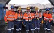 NSW resources minister John Barilaro [centre] said introducing the standard early was further evidence of NSW’s commitment to best-practice for the mining industry.