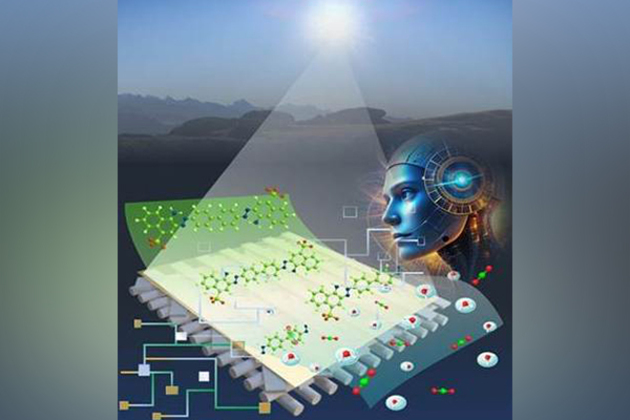 Researchers at INST Mohali develop filter using sunlight, AI to purify wastewater